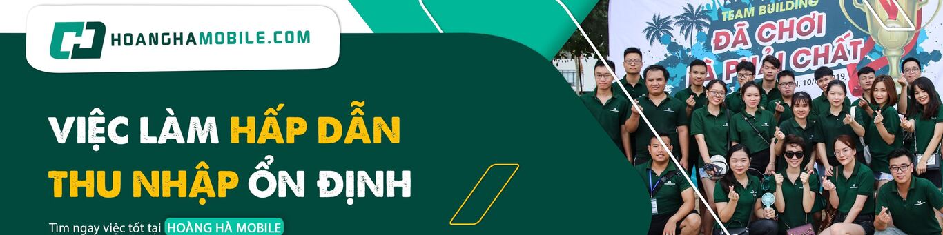 Công ty Cổ phần Xây dựng và Đầu tư thương mại Hoàng Hà (HOÀNG HÀ MOBILE)