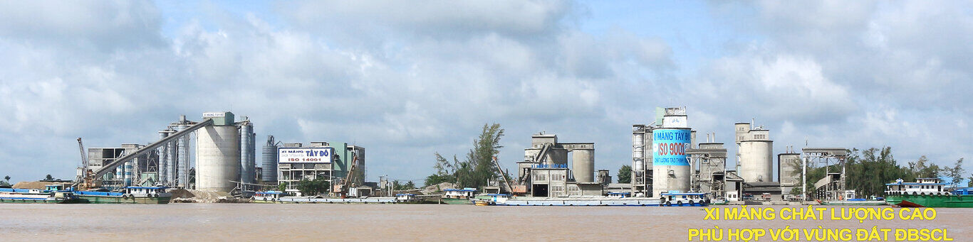 CÔNG TY CỔ PHẦN XI MĂNG TÂY ĐÔ