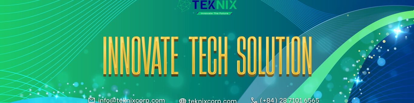 Công ty CP Công Nghệ TekNix - Chi nhánh Cần Thơ