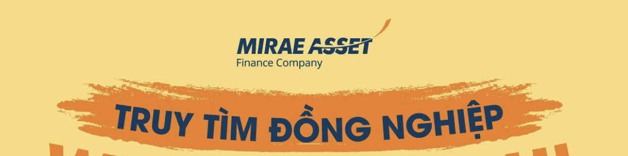 Công ty Tài chính TNHH MTV Mirae Asset Việt Nam