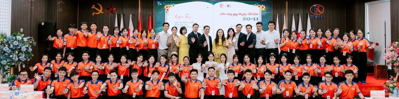 VPĐD CÔNG TY CỔ PHẦN LIÊN MINH TIẾN BỘ QUỐC TẾ EK