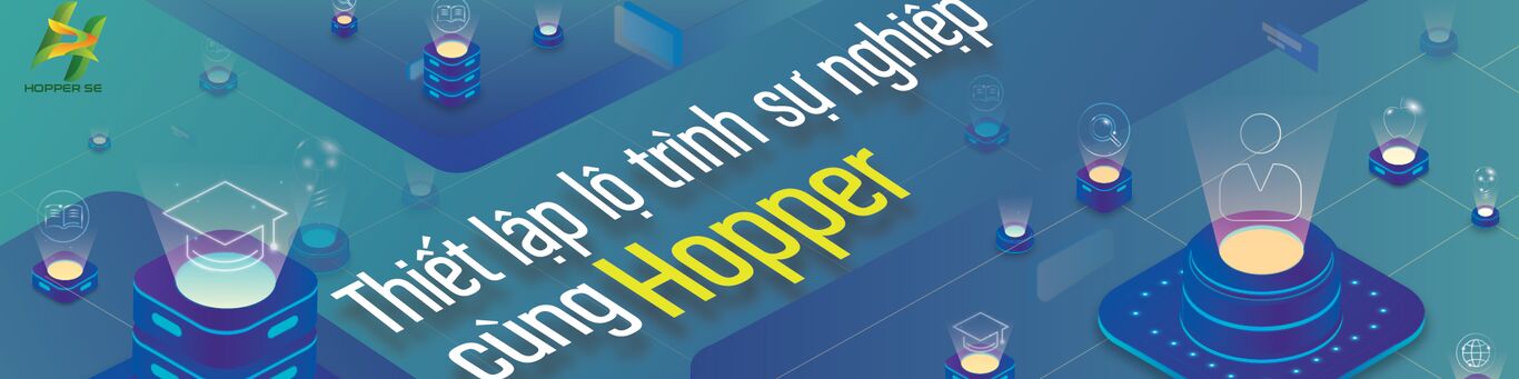 CÔNG TY TNHH GIẢI PHÁP HOPPER
