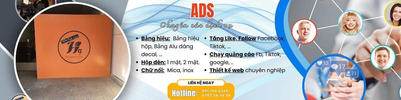 CÔNG TY TNHH MTV CÔNG NGHỆ TRUYỀN THÔNG ADS