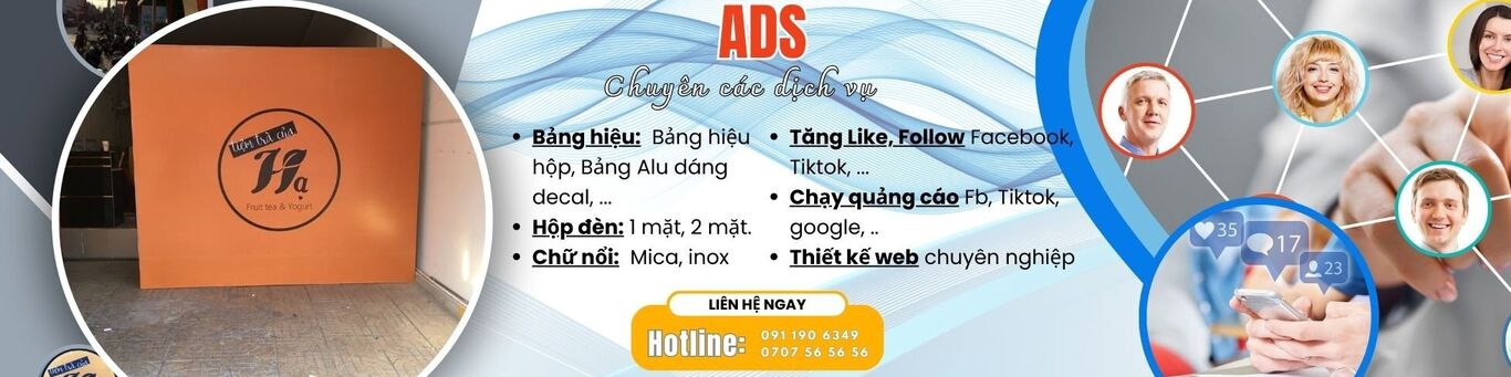Công ty TNHH MTV CÔNG NGHỆ TRUYỀN THÔNG ADS