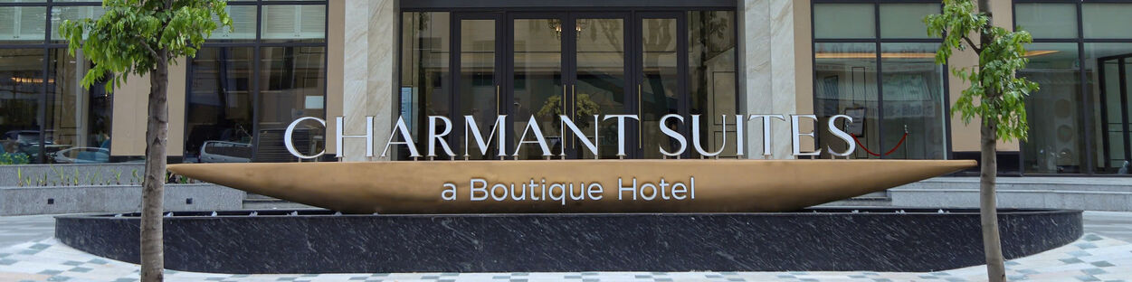 Công ty TNHH MTV Khách sạn Sài Gòn Cần Thơ (Khách sạn Charmant Suites)