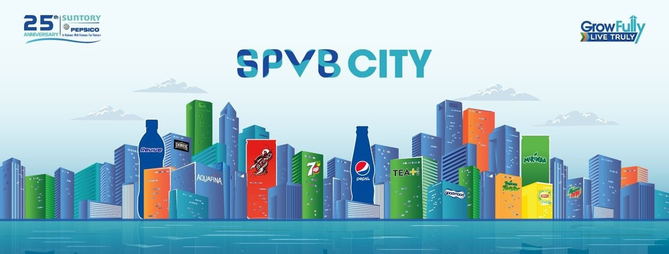 CÔNG TY TNHH NƯỚC GIẢI KHÁT SUNTORY PEPSICO VIỆT NAM