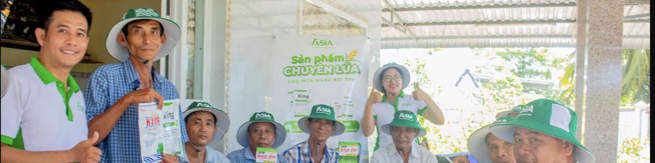 Công ty TNHH Sinh Học Châu Á