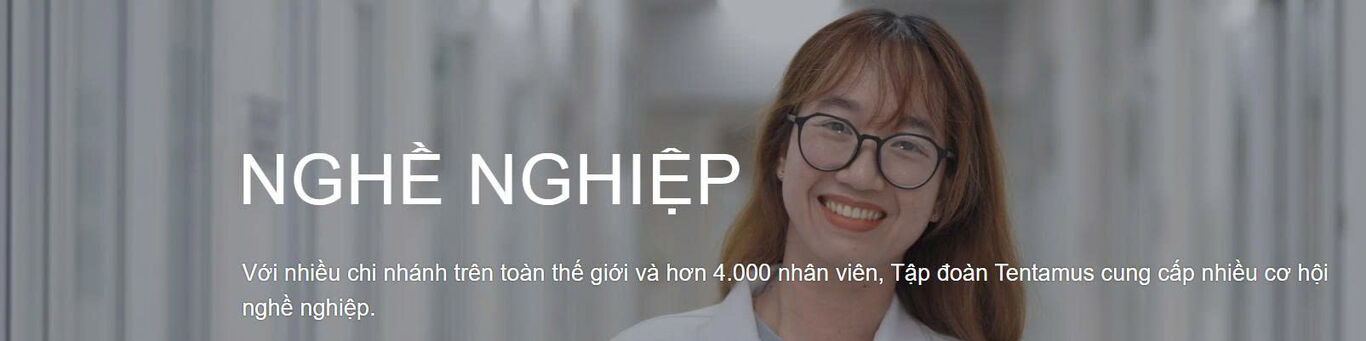 CÔNG TY TNHH TENTAMUS VIỆT NAM