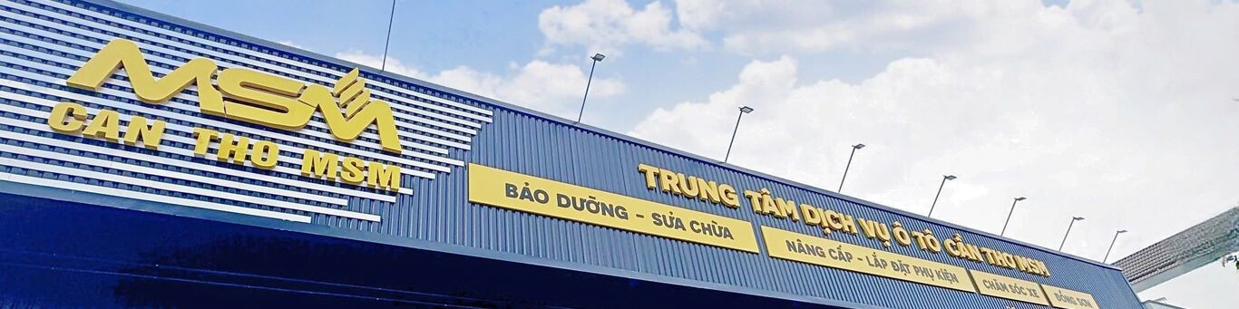 CÔNG TY TNHH THƯƠNG MẠI DỊCH VỤ CẦN THƠ MSM