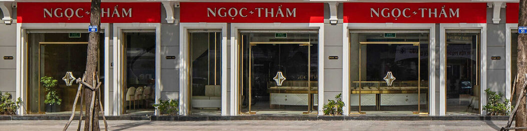 CÔNG TY TNHH VÀNG BẠC ĐÁ QUÝ NGỌC THẨM