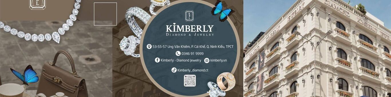 CÔNG TY TRÁCH NHIỆM HỮU HẠN VÀNG BẠC ĐÁ QUÝ KIMBERLY DIAMOND
