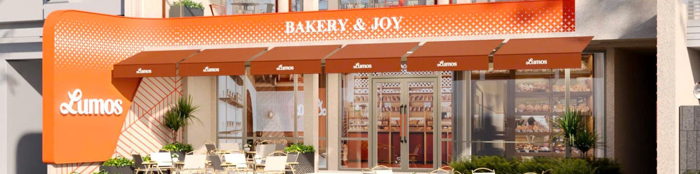 LUMOS - Bakery & Joy