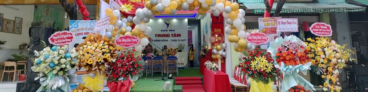 Trung tâm Khoa Học Giáo dục và Đào tạo Trường Thịnh