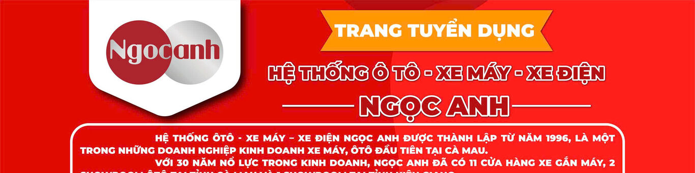 CÔNG TY TNHH THƯƠNG MẠI NGỌC ANH