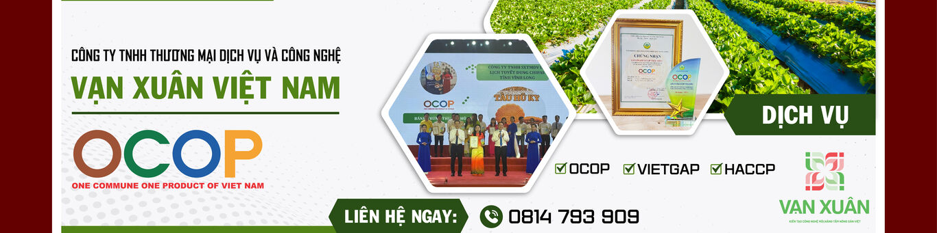 CÔNG TY TNHH TMDV VÀ CÔNG NGHỆ VẠN XUÂN VIỆT NAM