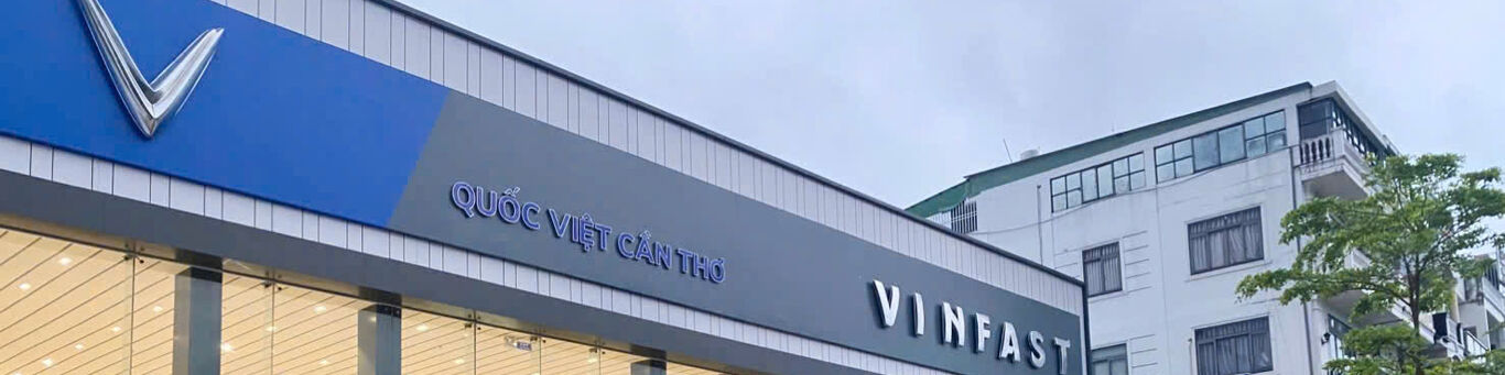 VINFAST QUỐC VIỆT CẦN THƠ