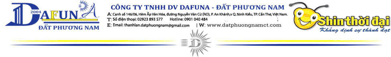 Công ty TNHH Dịch Vụ Dafuna - Đất Phương Nam