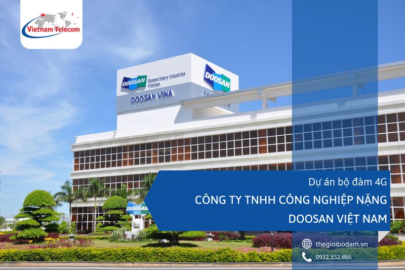 Doosan Enerbility Co., LTD - Ô Môn IV