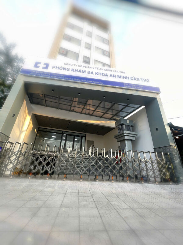 Phòng Khám Đa Khoa An Minh Cần Thơ